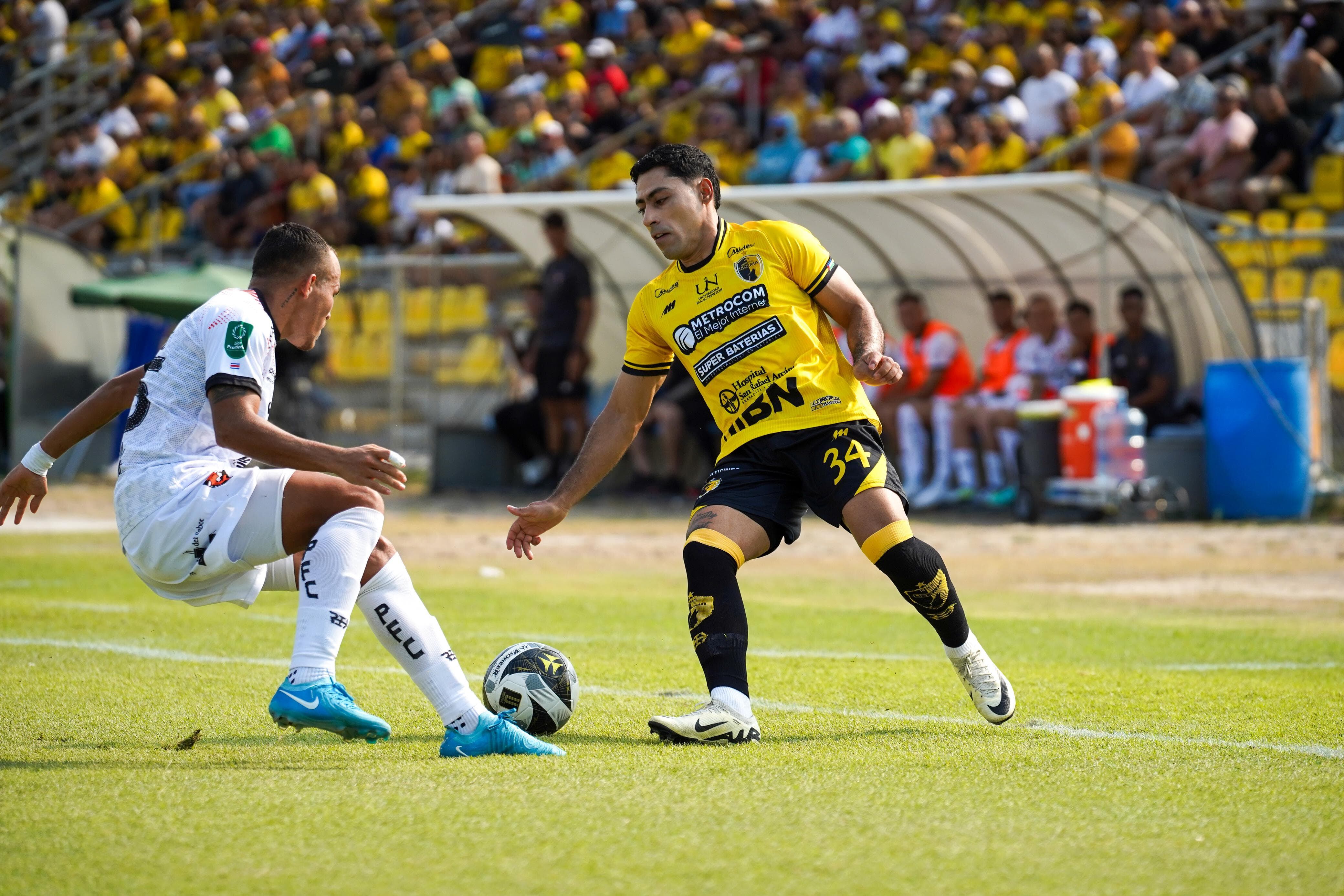 Jesús Henestrosa, Liberia