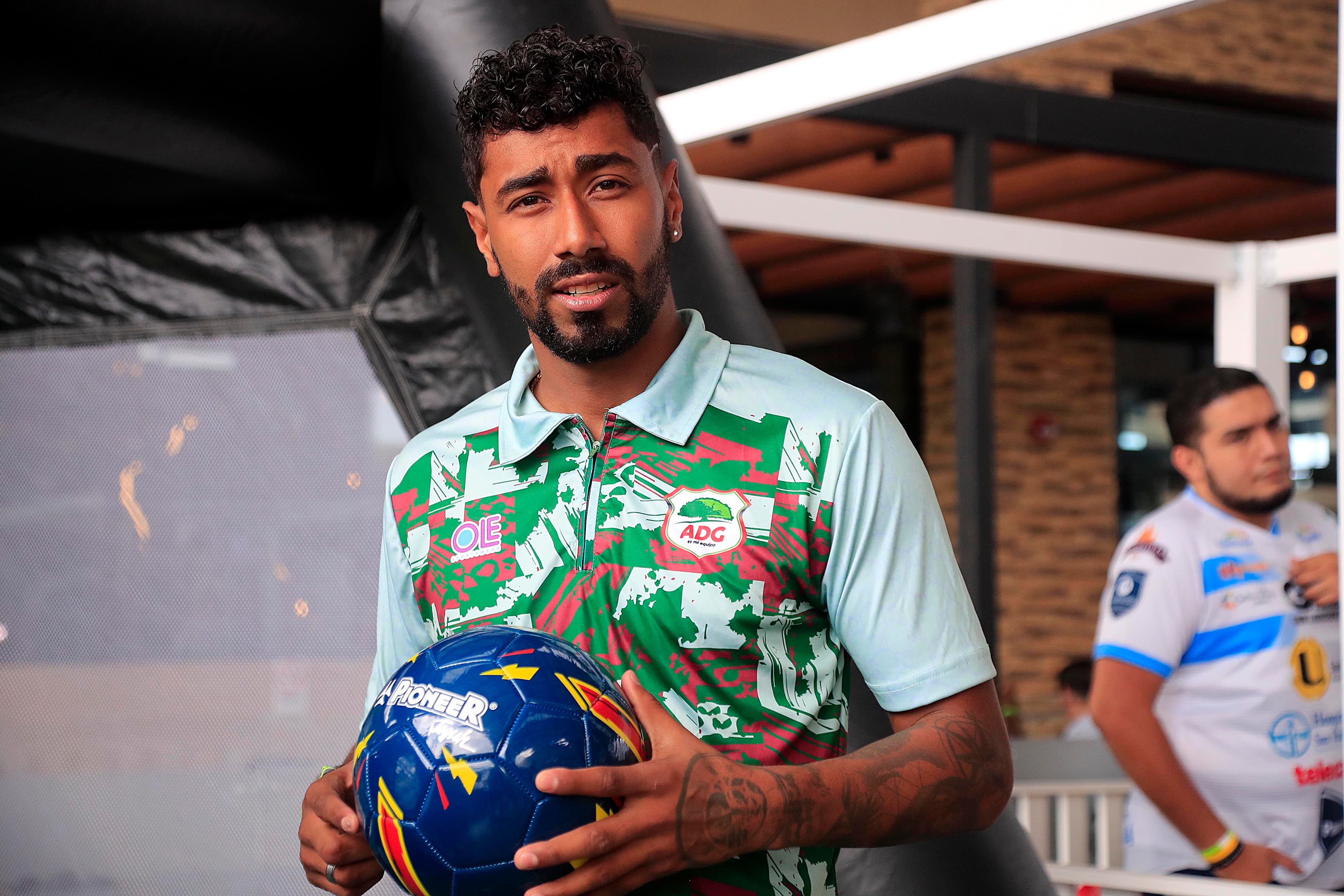 09/01/20023 Aleste, Curridabat. Media Day, Reunión de representantes de Unafut y de los equipos de la primera división que este fin de semana empiezan el Torneo de Clausura 2024, Copa Promérica.