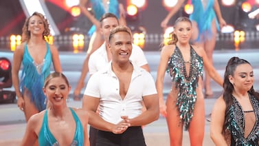 Vea algunas de las mejores imágenes de la primera gala de Mira quién baila