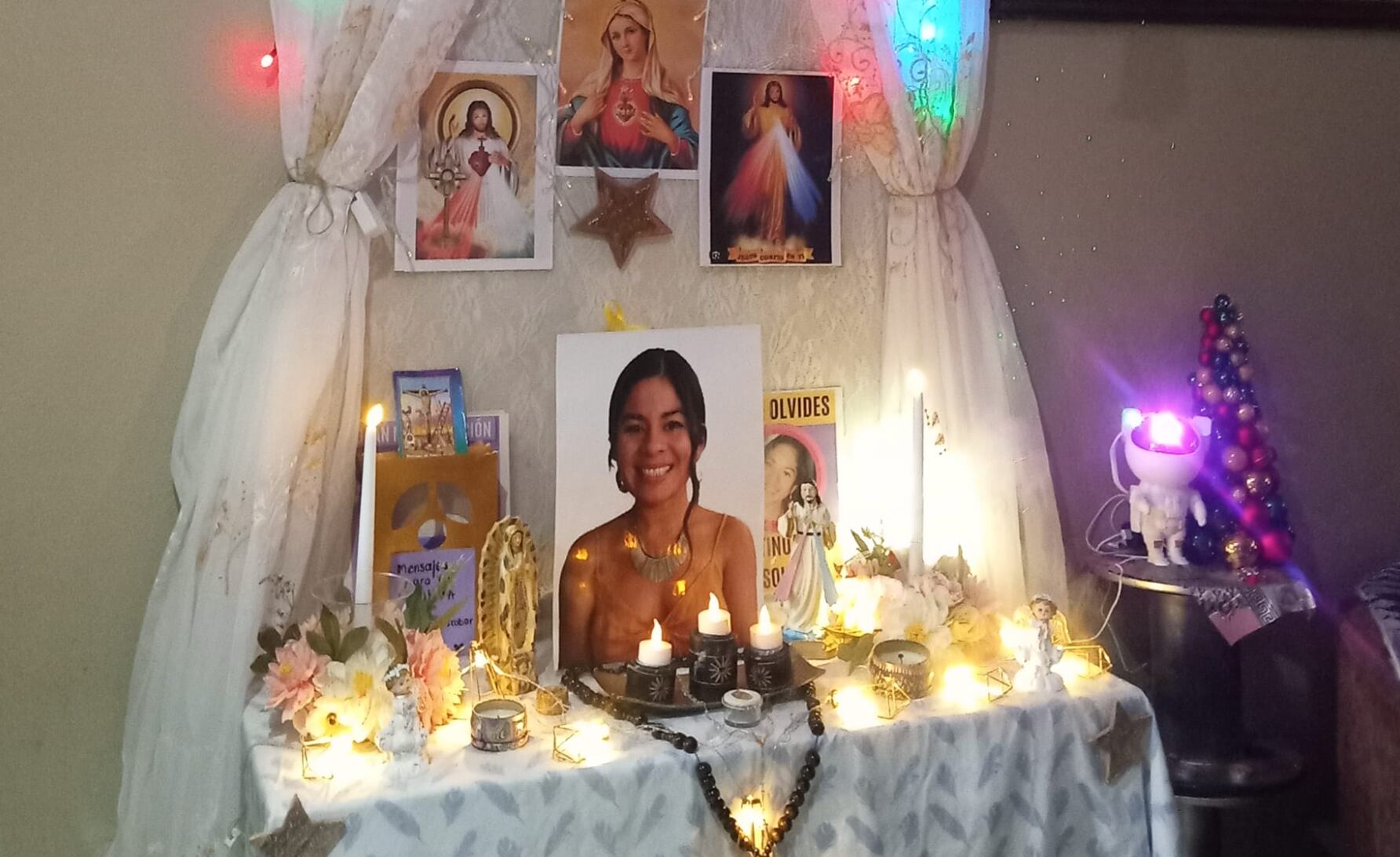 Altar Daniela Escobar