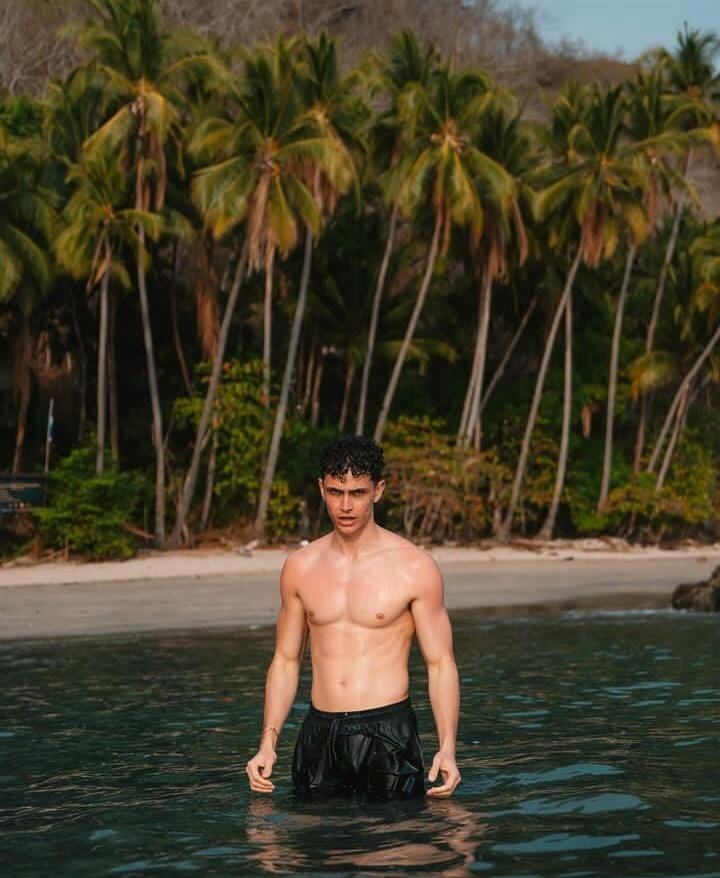 Tiktokers mexicanos se fueron encantados con Costa Rica