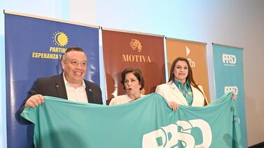 ¡No duró ni una semana! Pilar Cisneros reaccionó así a salida de partido de coalición chavista