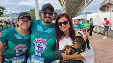 La angustiante lucha de figura de Tigo Sports por salvar a su perro tras un diagnóstico devastador