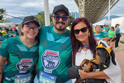 La angustiante lucha de figura de Tigo Sports por salvar a su perro tras un diagnóstico devastador