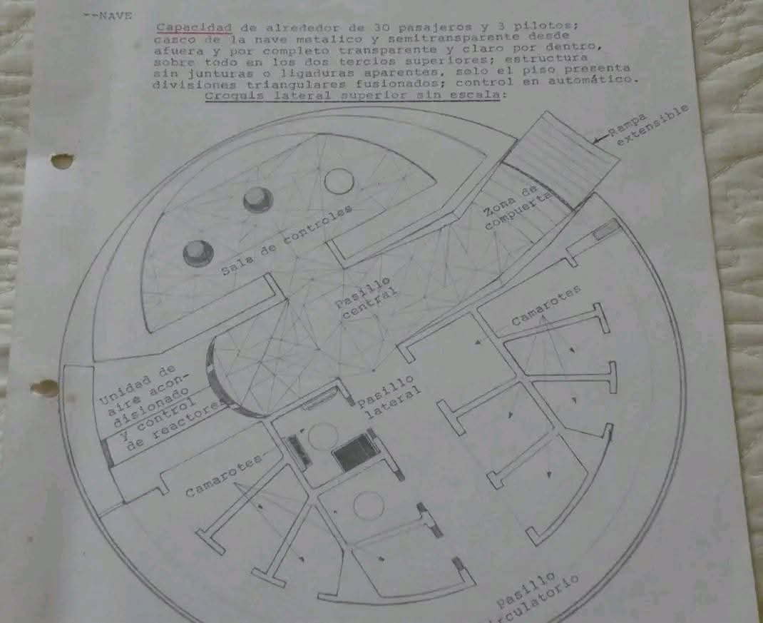 El arquitecto Alejandro Sáenz, experto en el tema ovni nos relata contacto cercano del tercer tipo: “Nos hablaron de cuatro principios para salvar la humanidad”