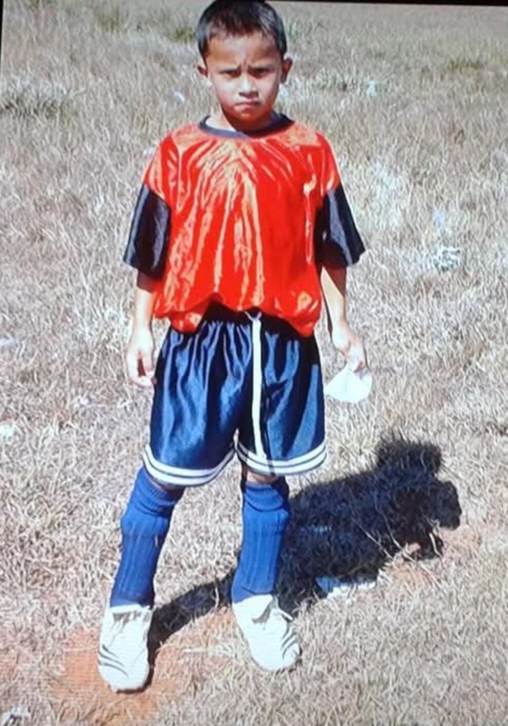 Axel Amador, herediano