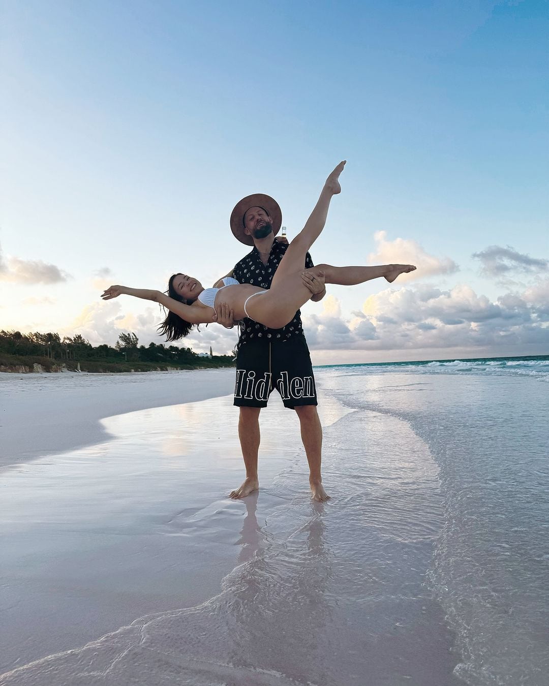 Linda Liz, hija mayor de Lynda Díaz