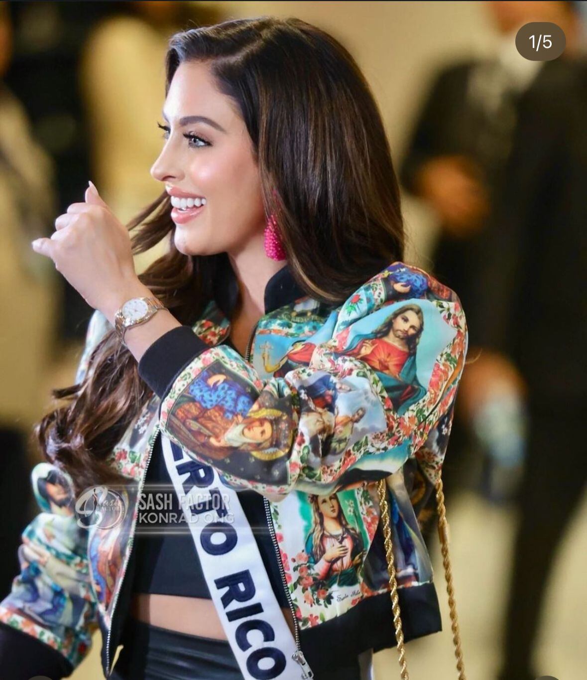 candidatas de Miss Universo.