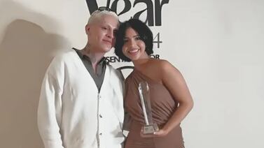 Kunno, famoso tiktoker y amigo de celebridades, quedó impactado por algo que vio en Costa Rica