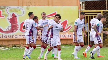 Los números de Rachid Chirino en San Carlos y el dilema que ahora deberá resolver Saprissa