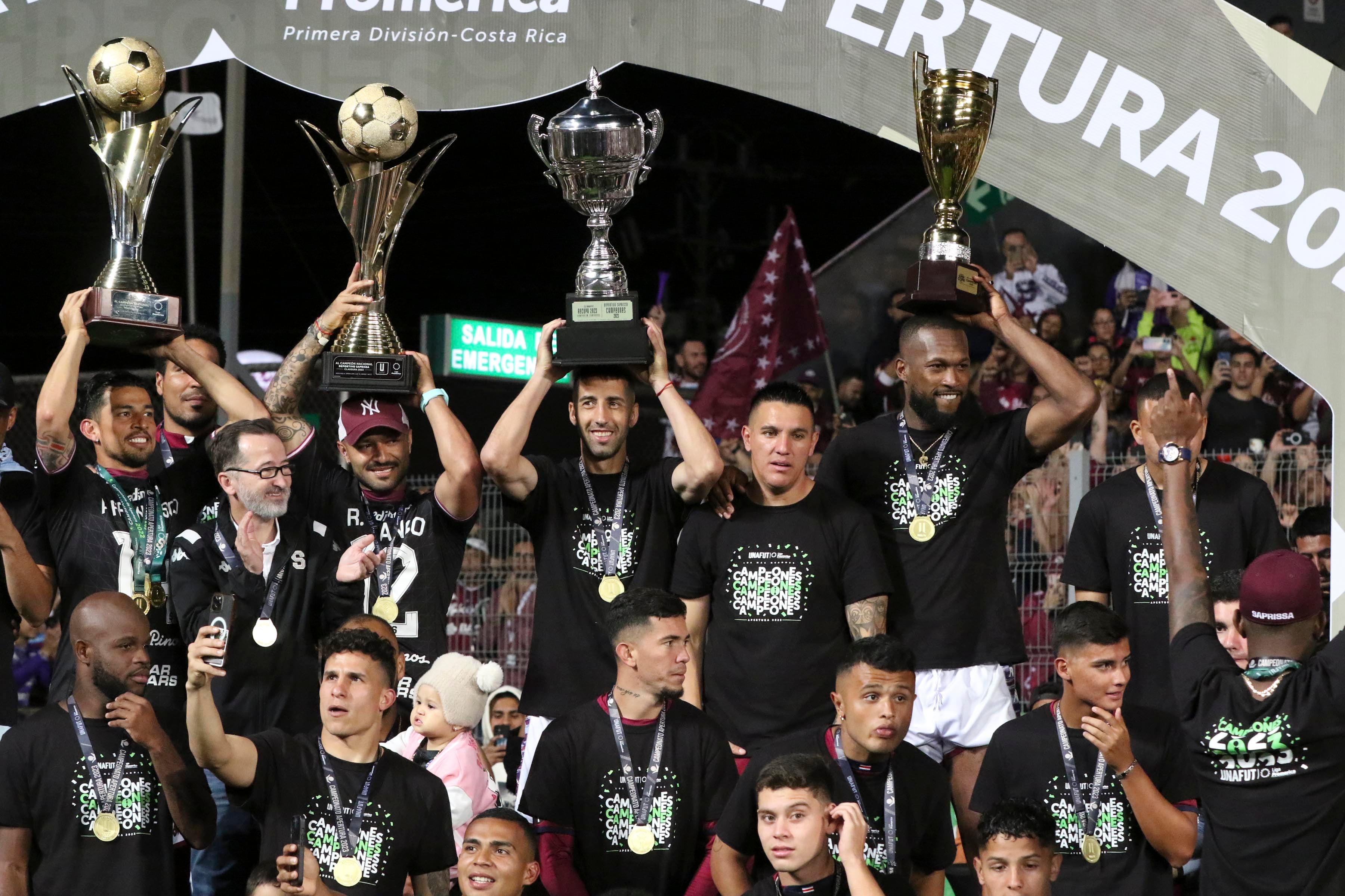 Saprissa vs Herediano - final - Apertura 2023