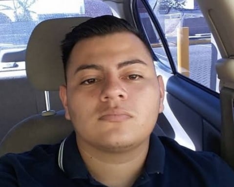 Nelson Pavón Largaespada es amigo de Rashab García también estaba reportado como desaparecido