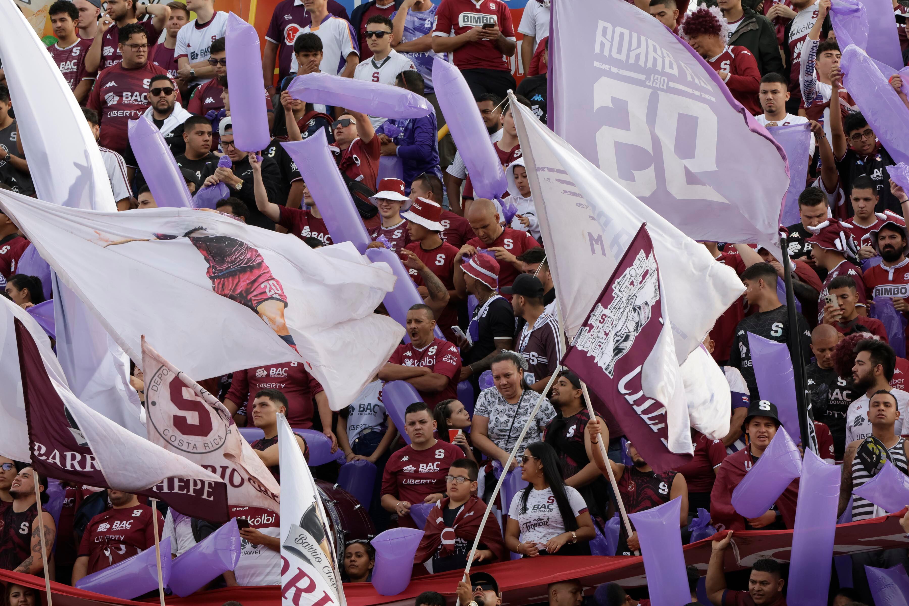 Saprissa vs Herediano - final - Apertura 2023