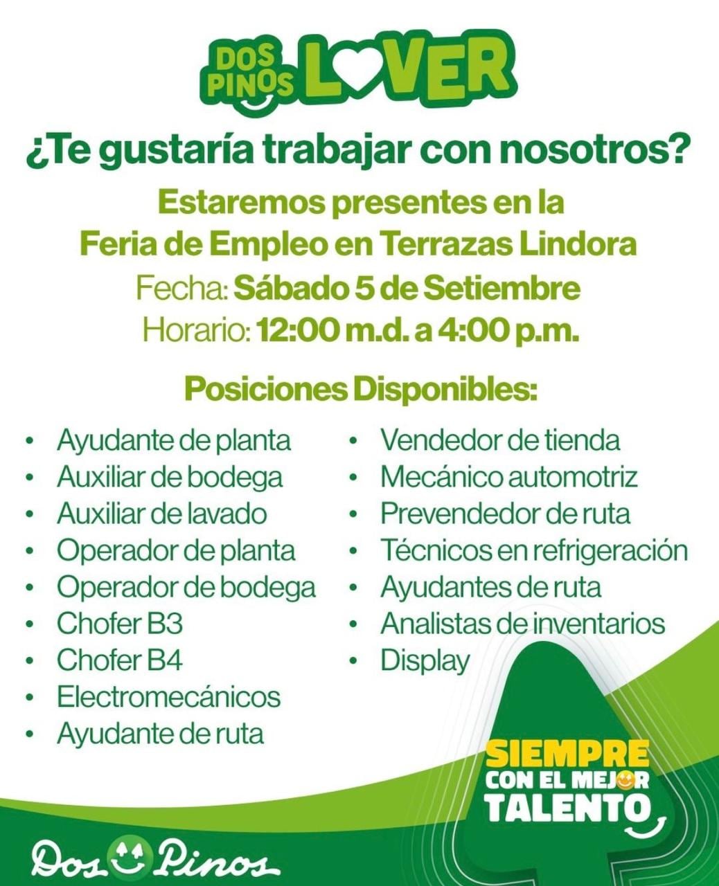 empleo