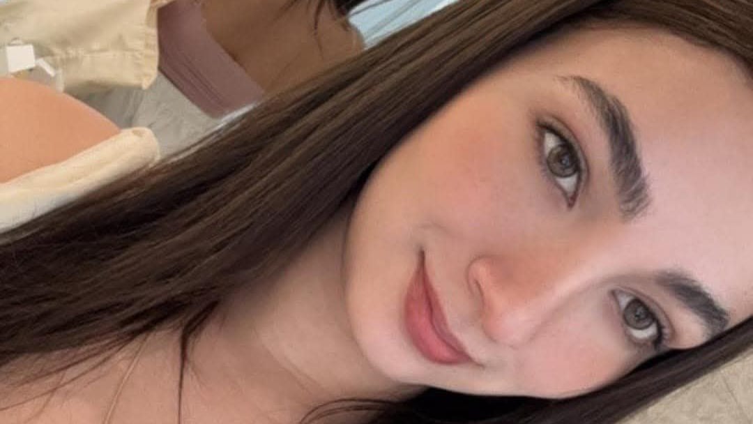 Tamara Centeno Murillo, de 20 años, está desaparecida, lo último que se sabe es que le dijo a su mamá que estaba embaraza. Sospechan del esposo de la muchacha, un estadounidense de 60 años. Foto: Tomada del FB de Pablo RM