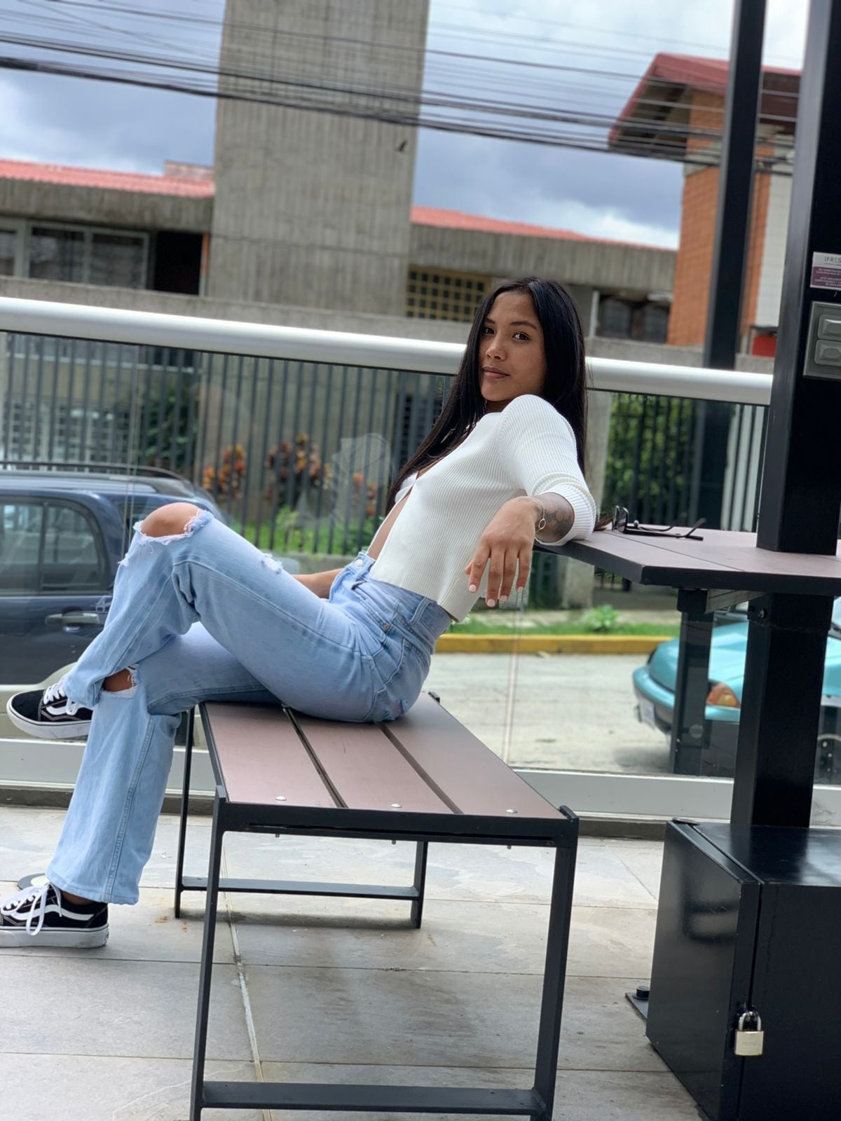 Julianna China Rodríguez, boxeo