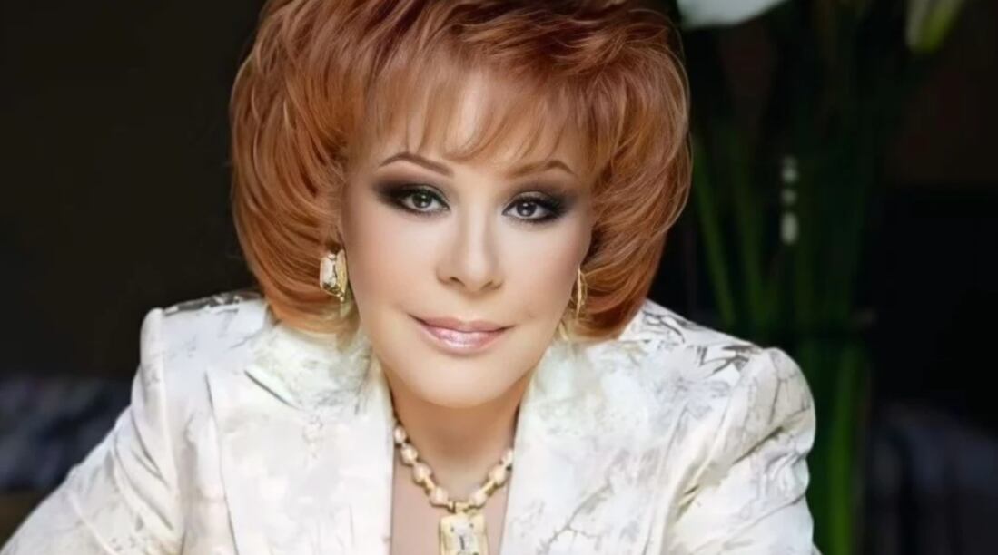 Silvia Pinal, reconocida actriz mexicana falleció este jueves. Captura de pantalla.