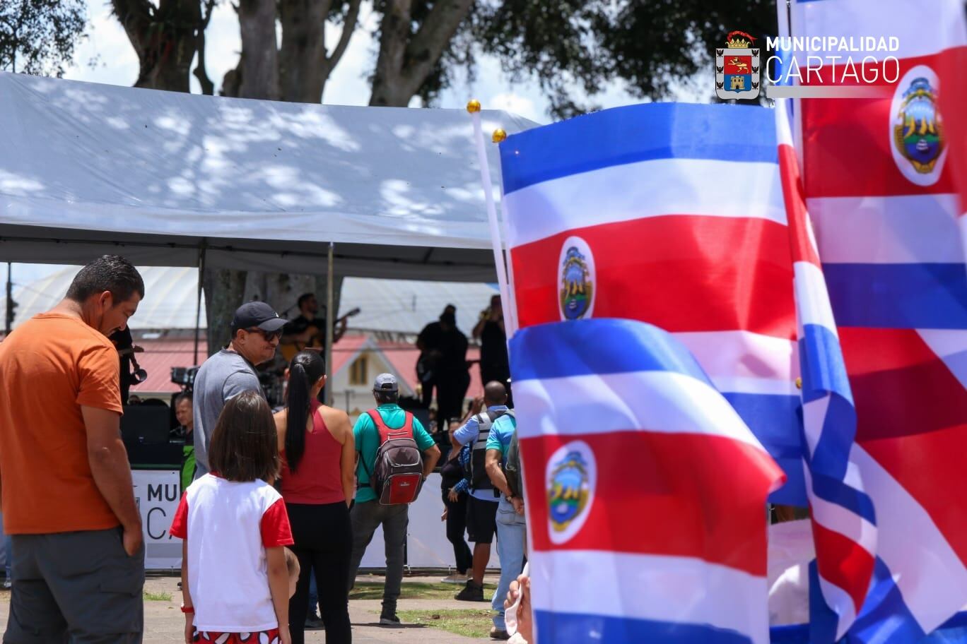 Cartago invita a las familias a disfrutar de un mes lleno de fiesta y diversión.