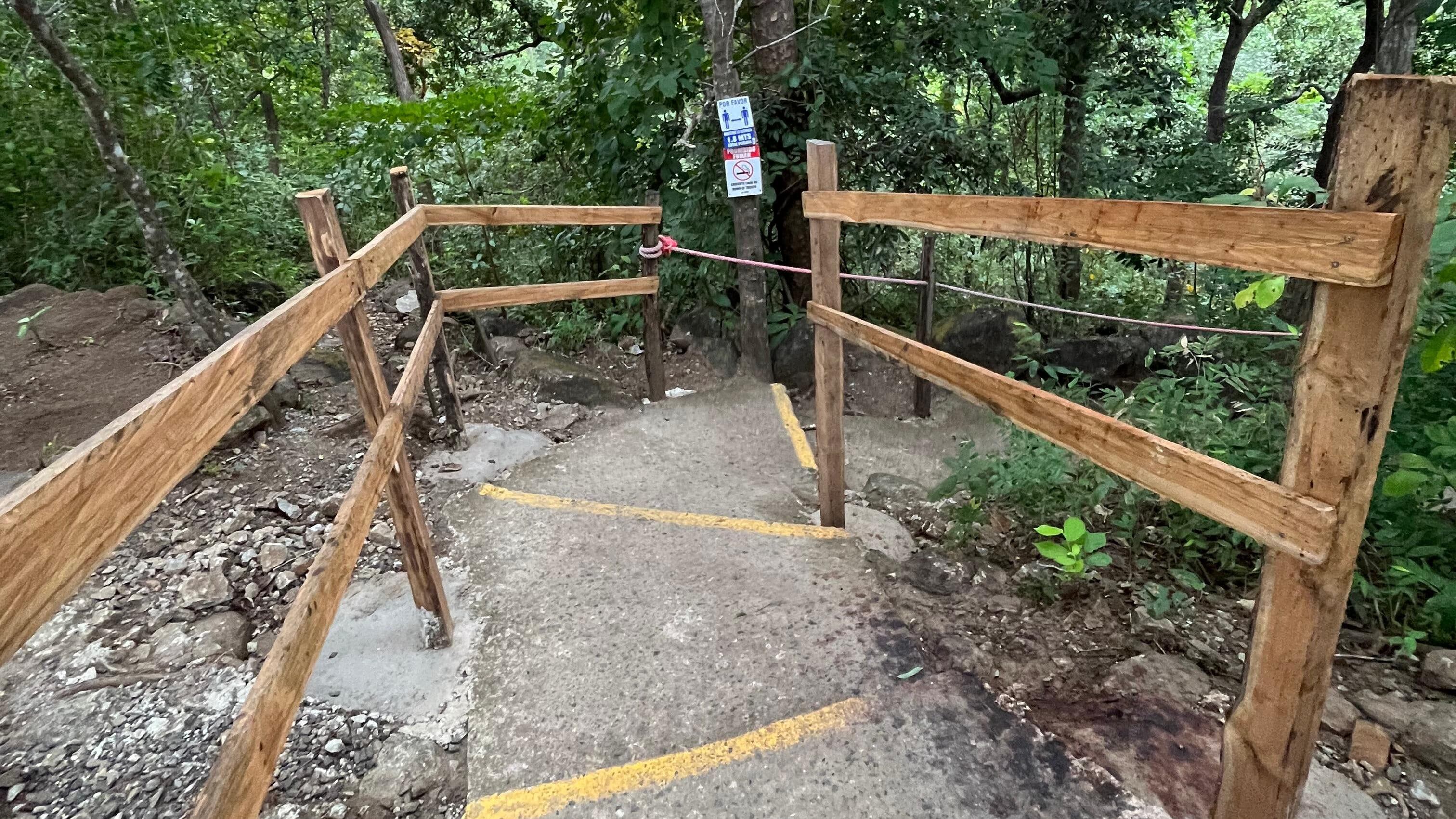 Catarata Llanos del Cortés es un proyecto Eco-Turístico de la Municipalidad de Bagaces.