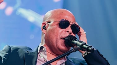 Rubby Pérez: hija y músicos lloran tras realizar primer ensayo sin él