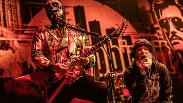 ¿Cómo ganar entradas dobles para ver a Limp Bizkit en Costa Rica?