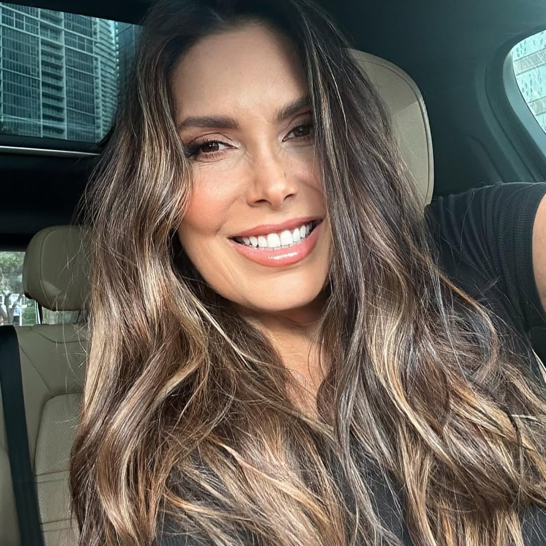 Famosa actriz venezolana Ana Karina Manco