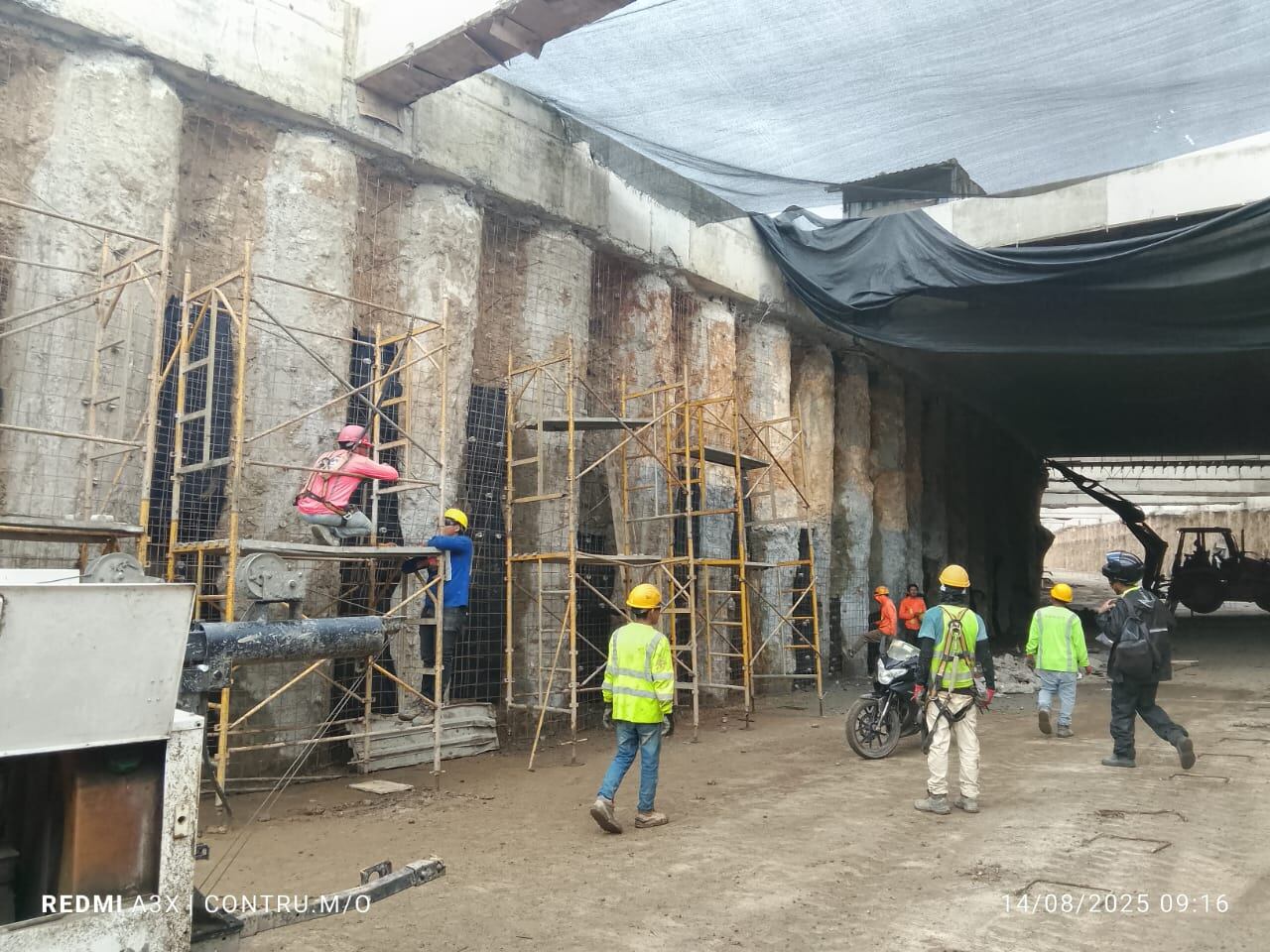 Isidro Antonio Nurinda Méndez superó todos los obstáculos y ahora disfruta de su propia empresa