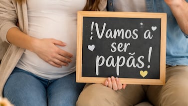 Actriz de El señor de los cielos revela la dura razón por la que tardó tanto en anunciar embarazo con actor tico Gary Centeno