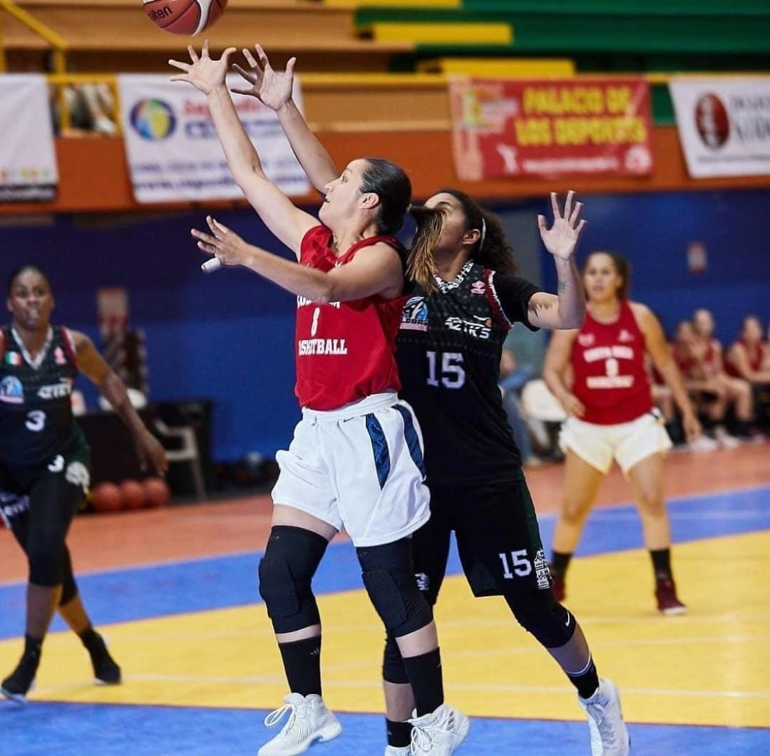 Mónica Malavassi, comentarista deportiva. Instagram.