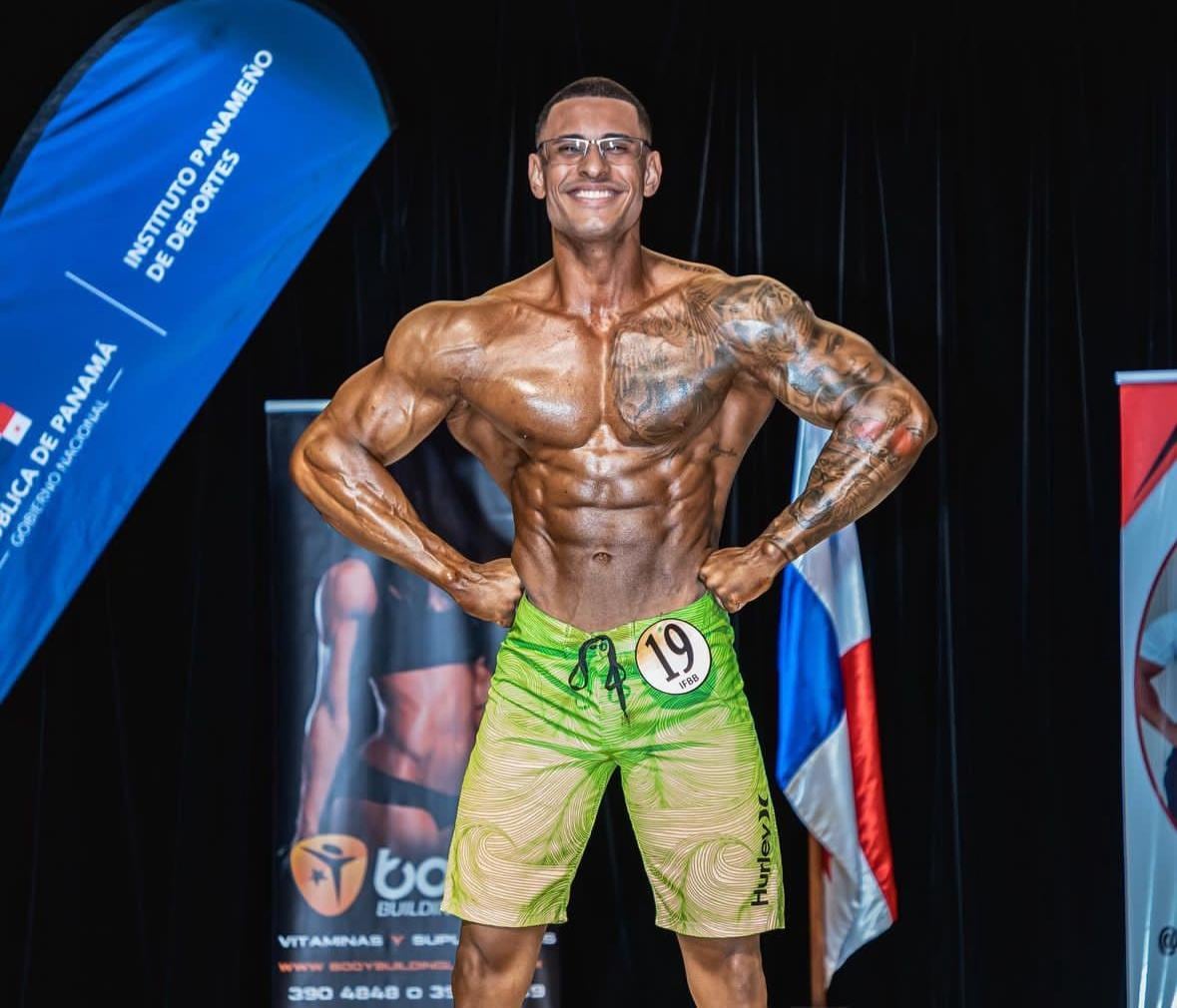 Novio de miss panamá