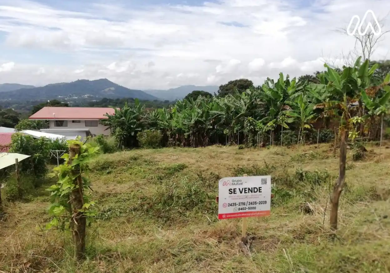 Lote en Alajuela