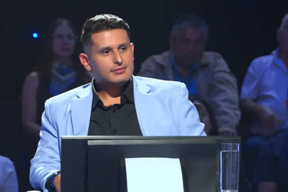 Sebastián Marín Cascante se convirtió en millonario al ganar los 35 millones de ¿Quién quiere ser millonario? 9 de junio de 2026