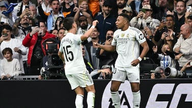 El Real Madrid de Arbeloa tuvo su primera gran noche en Champions League