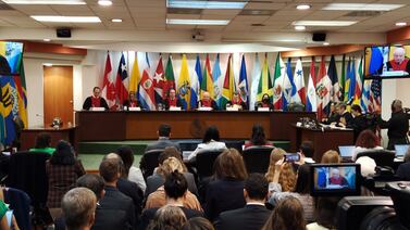 Fabricio Alvarado intervendrá en juicio que podría cambiar la historia de un país centroamericano