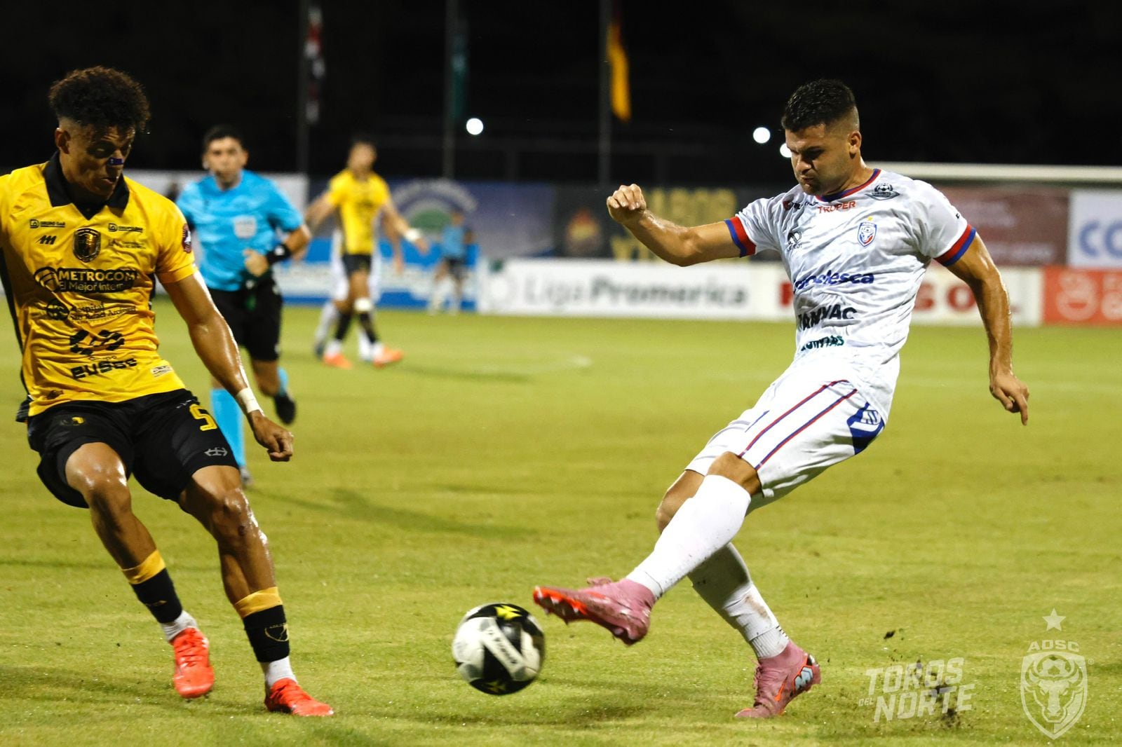 Municipal Liberia vs San Carlos. Prensa SC.