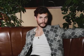 ¿Se parecen a sus papás? Hijos de Sergio Sendel y de Jorge Salinas son tendencia y ya roban suspiros