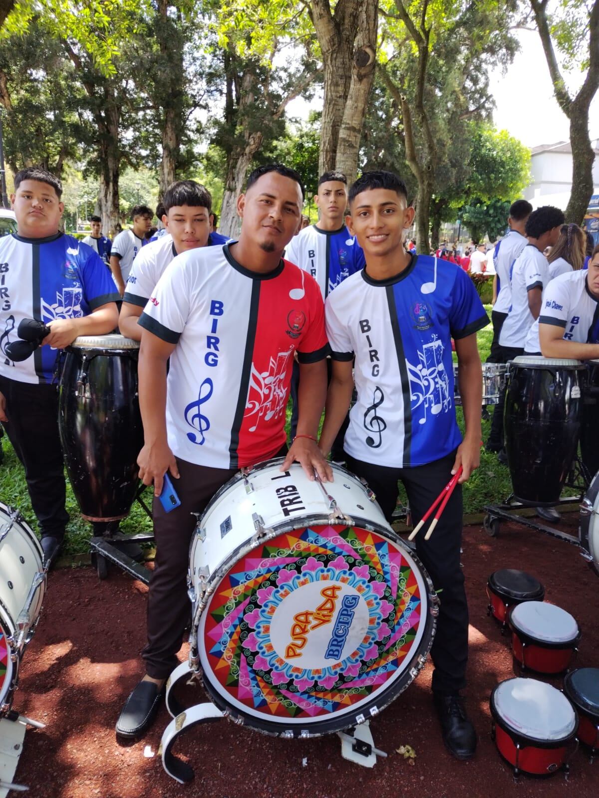 Este 2023 se celebró la edición 25 del Festival Flores de la Diáspora Africana, el cual celebra las profundas raíces afrocostarricenses. Más de 45 bandas participaron y finaliza el 31 de agosto.
