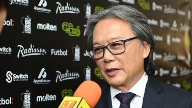 Eduardo Li se sinceró con La Teja y reveló detalles insólitos sobre su vida