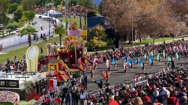 Ellos son los elegidos por Teletica para su transmisión del Desfile de las Rosas