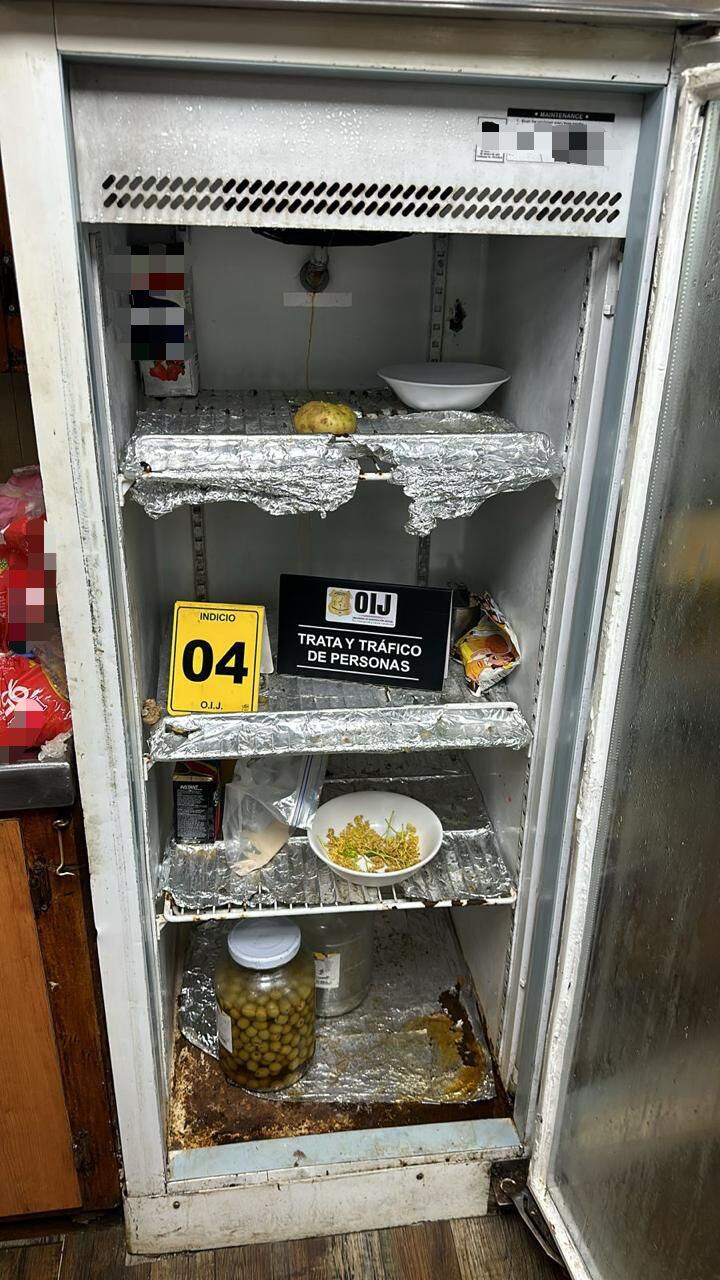 Una pesadilla en alta mar es la que habrían sobrevivido al menos trece personas de diferentes nacionalidades entre ellos un costarricense, un mexicanos, un ecuatoriano, ocho venezolanos y dos portugueses al ser explotados laboralmente. Foto: OIJ