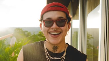 (Videos) A Isabella Ladera se le vinieron las lágrimas al hablar del video con Beéle