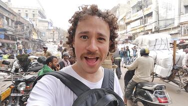 Luisito Comunica se llevó el susto de su vida en un peligroso pueblo de Nigeria