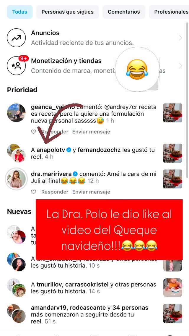 Chef Sophia Rodríguez fue sorprendida por Ana María Polo, de Caso Cerrado.