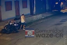 Estas fueron las medidas dictadas contra padrastro sospechoso de lanzar a niña de 7 años a basurero en Pérez Zeledón