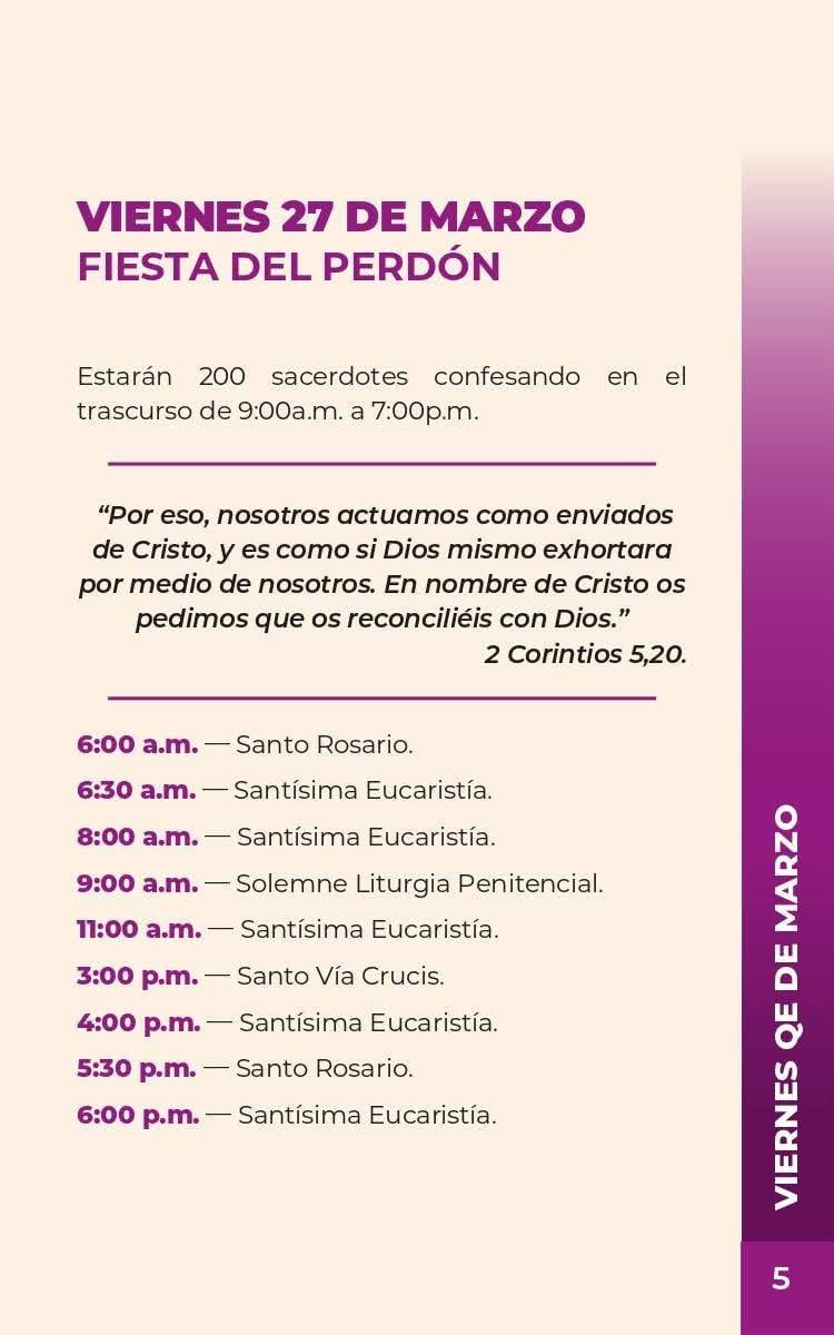 Actividades para Semana Santa