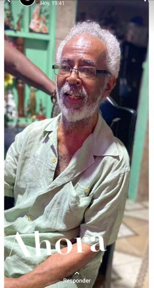 Richard Rudolf Cayasso Carter