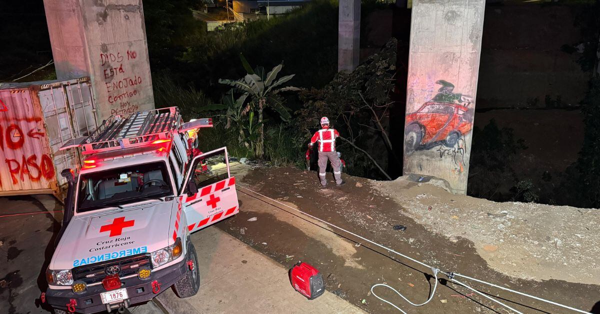 El cuerpo de un hombre adulto fue hallado en el cauce del rio Torres en León XIII