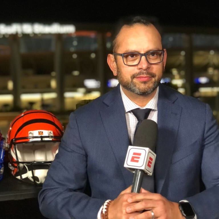 Periodista de ESPN Pablo Viruega tuvo que perdir disculpas por comentario sobre Taylor Swift