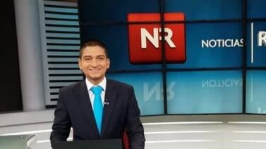 Periodista de Repretel heredó a su bebé recién nacido algo que guardó por más de 35 años