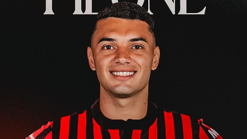 Malcom Pilone es el nuevo jugador de Liga Deportiva Alajuelense.